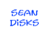Check Out (And Buy!) Sean's Disks